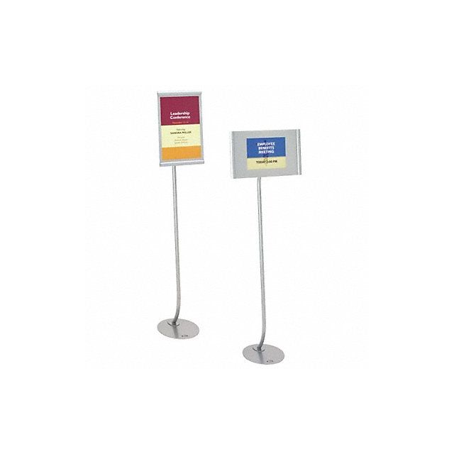 Sign Stand 59 In 7922 General Office Supplies