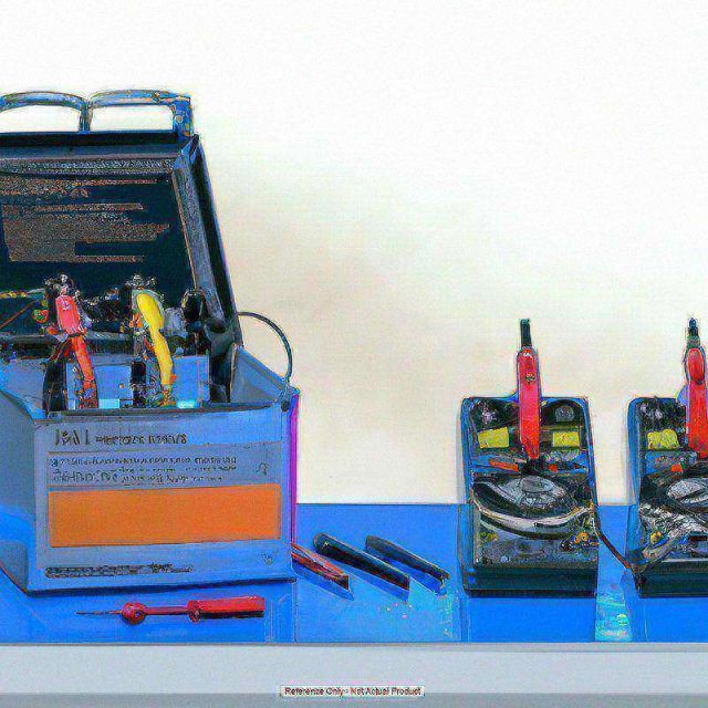 Battery Load Tester MPN:C1600 PLUS