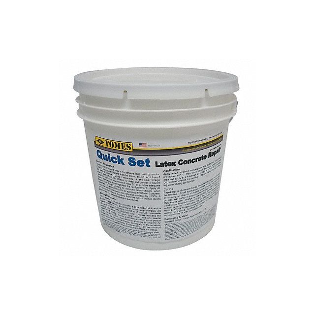 Concrete Patch and Repair 20 lb Pail C107-2 Masonry Consumables