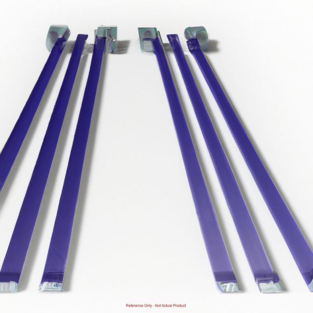 Cable Tie Black Nylon 8 in 120lb PK100 MPN:502221-100