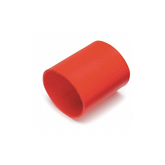 Shrink Tubing 1.5 in Red 0.75 in ID PK10 MPN:5614-360-010R