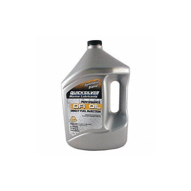 Engine Oil 2-Cycle Conventional 1.1gal MPN:858037