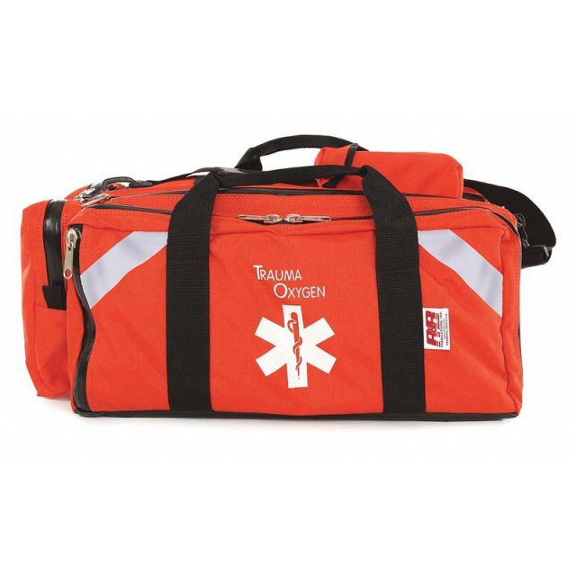 Trauma/Oxygen Bag Orange 24 L MPN:RB-820-OR
