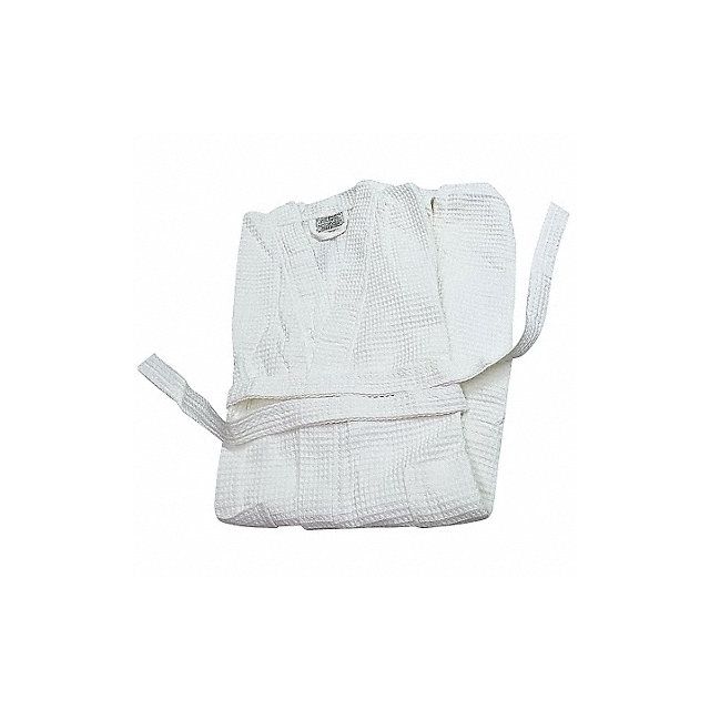 Bathrobe Belted Cotton/Polyester PK12 MPN:X70100