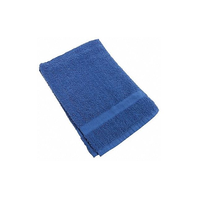 Hand Towel 16x27 In Navy PK12 MPN:71624