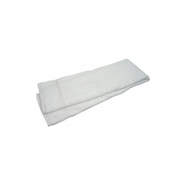 Bath Towel 24x50 in White PK12 MPN:X01130