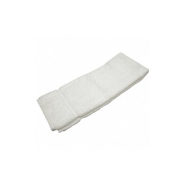 Bath Towel 27x54 In White PK12 MPN:X01160