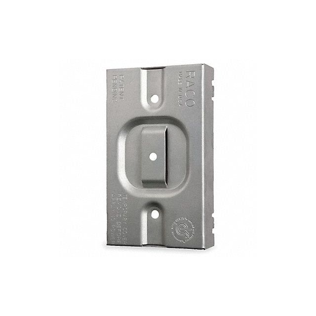 Electrical Box Cover Raised 3/4 in. MPN:701R
