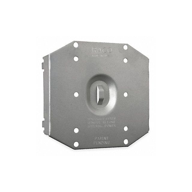 Electrical Box Cover Octagon Raised MPN:702R