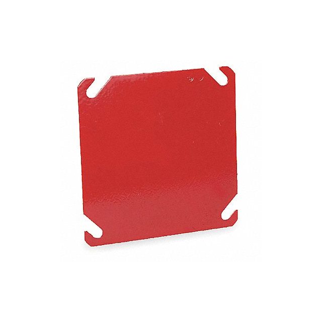 Electrical Box Cover Blank 4 in. MPN:911-8