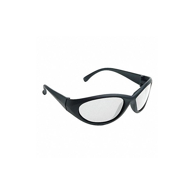 Polarized Safety Glasses Smoke Uncoated MPN:CB01PO1D