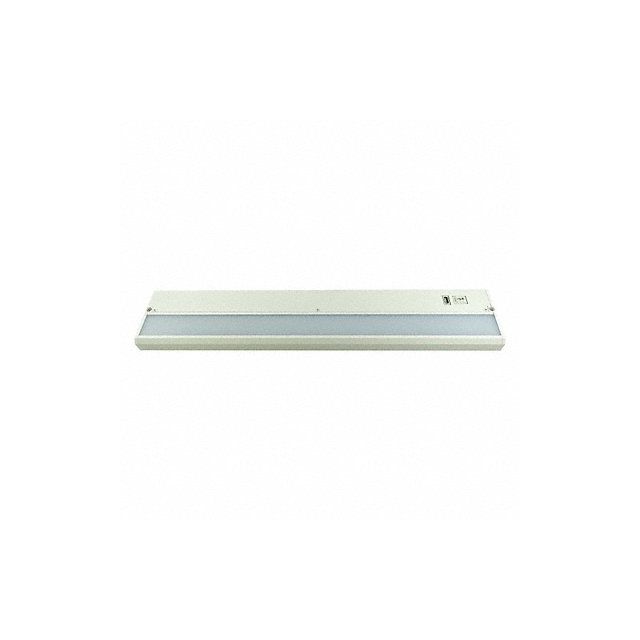 LEDUnderCab Lighting 22in Plug-In 726lm MPN:G22-WH-CP-CO-U