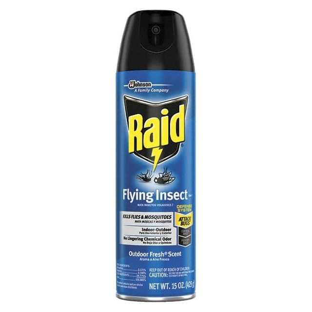 Insecticide for Insects: 15 oz, Aerosol MPN:300816