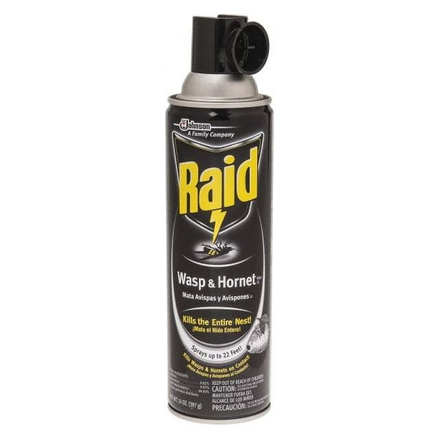 Insecticide for Hornets & Wasps: 14 oz, Aerosol MPN:668006