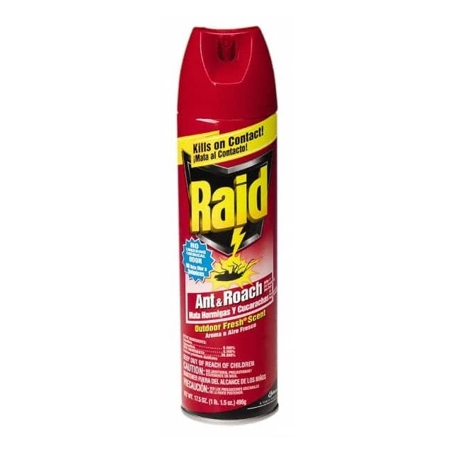 Insecticide for Ants & Cockroaches: 17.5 oz, Aerosol MPN:351104