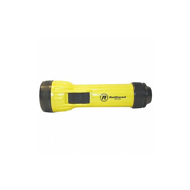 Handheld Flashlight Plastic Yellow 150lm MPN:KE-FL40