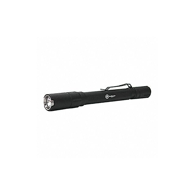 Industrial Penlight Aluminum Black 290lm MPN:PL-160R