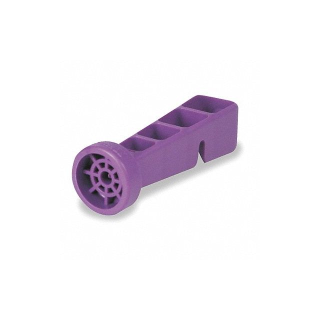 Emitter Tool Purple Plastic MPN:ET/1PK25S2