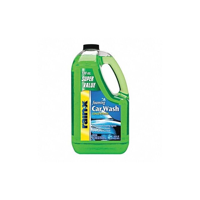 Car Wash Liquid 100 oz Container Size 5072084 Vehicle Cleaning