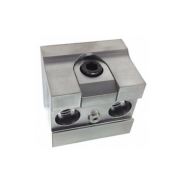 3/4 SS DOVETAIL FIXTURE - SINGLE CLAMP MPN:RWP-024SS