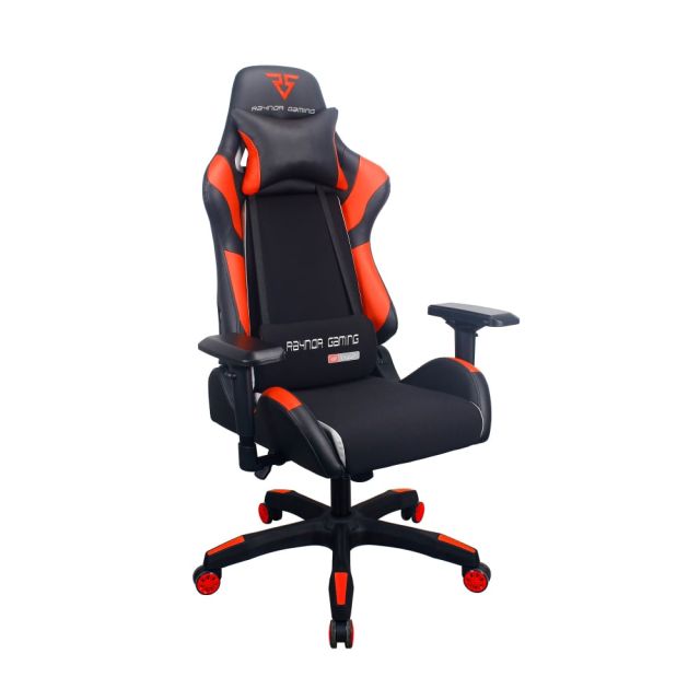 Raynor Energy Pro Gaming Chair, Black/Red MPN:G-EPRO-RED