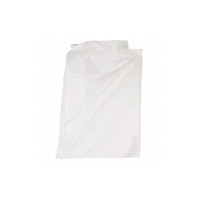 Hamper Bag White 30 gal 25 in H MPN:670RW