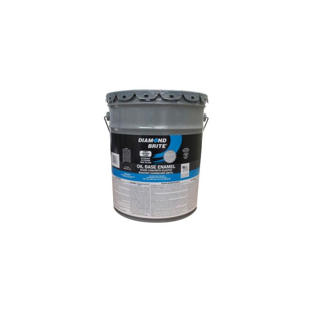 Diamond Brite Oil Gray Primer 5 Gallon Pail 1/Case - 31900-5 31900-5