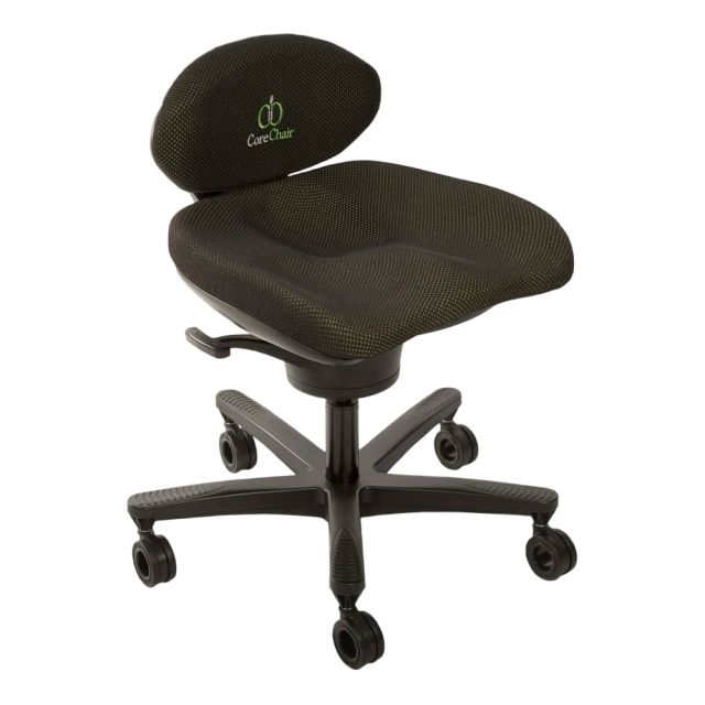CoreChair Active Chair, Ergonomic with Pelvic Support, Short MPN:CC-BS