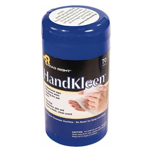 Hand Cleaning Wipes: Pre-Moistened MPN:REARR1460