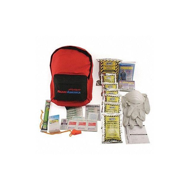 Personal Emergency Kit 1 People Srvd MPN:70180