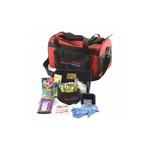 Cat Emergency Kit 1 Cat Srvd MPN:77100