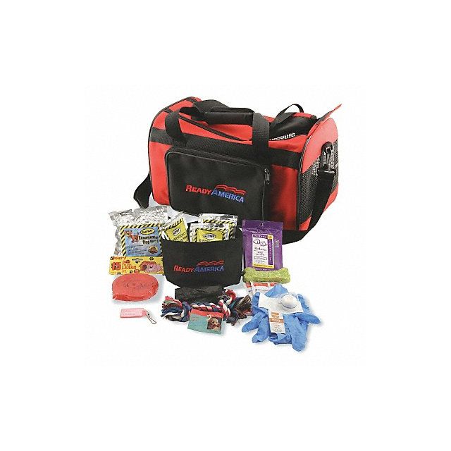Dog Emergency Kit 1 Dog Srvd MPN:77150