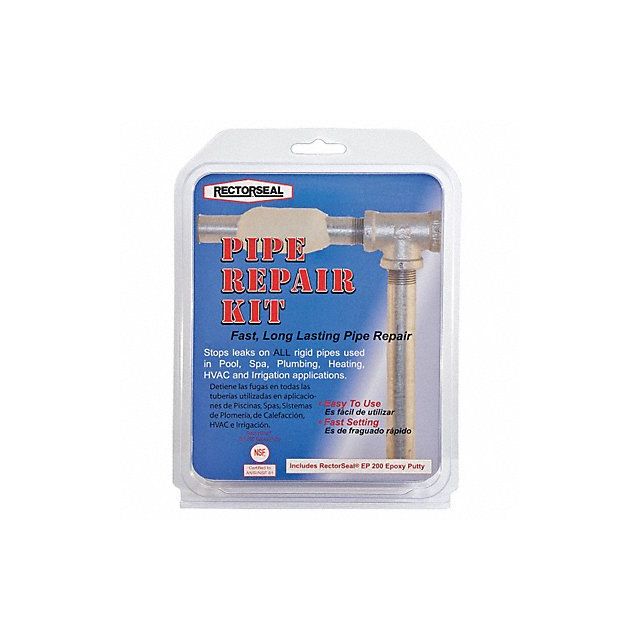 Pipe Repair Kit 82112 Plumbing Pipes