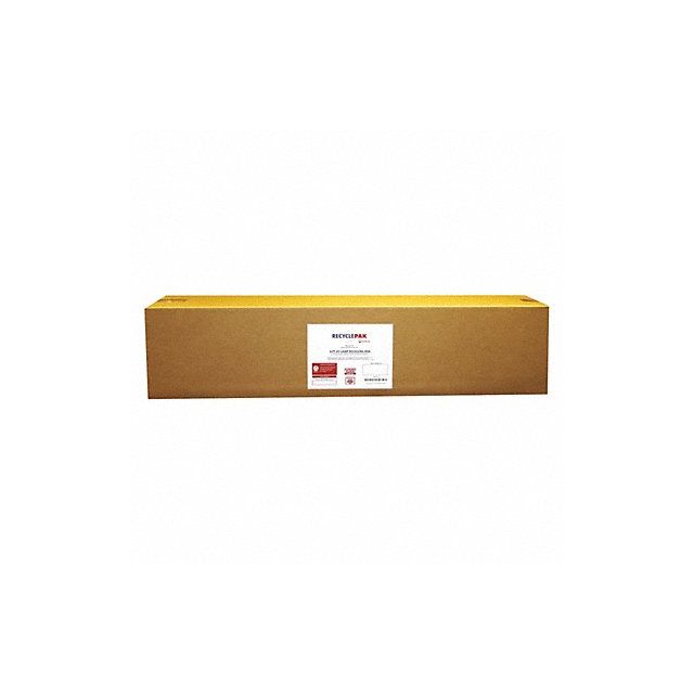 UV Bulb Recycling Box 48 L x 8-1/2 W MPN:Supply-373