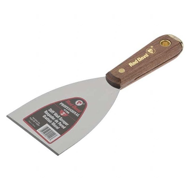Putty & Taping Knife: Steel, 3
