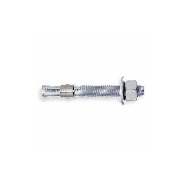 Expansion Wedge Anchor SS 1/2 D 7 L PK25 MPN:WW-1270