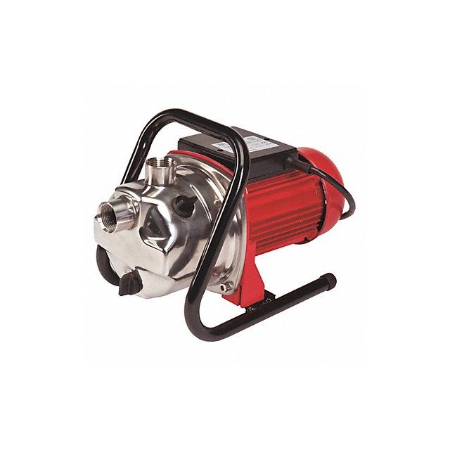 Sprinkler Pump Portable SS 3/4 HP 115V MPN:614432