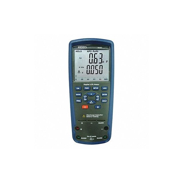Passive Component LCR Meter MPN:R5001