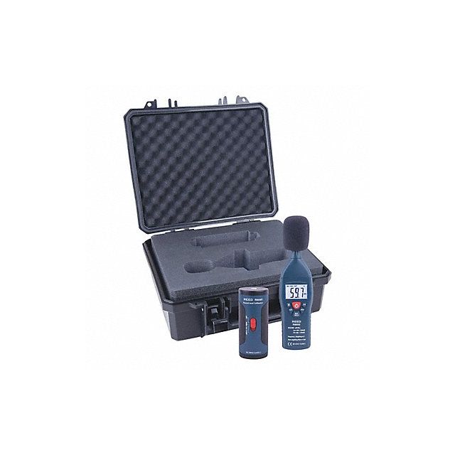 Sound Level Meter and Calibrator Kit MPN:R8050-KIT