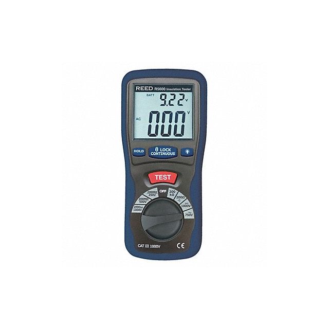 Insulation/Resistance Meter MPN:R5600