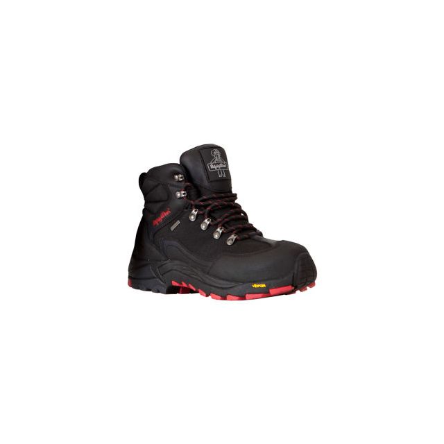 RefrigiWear Women's Black Widow Boots -15°F Comfort Rating Size 7 1 Pair 136CRBLK070