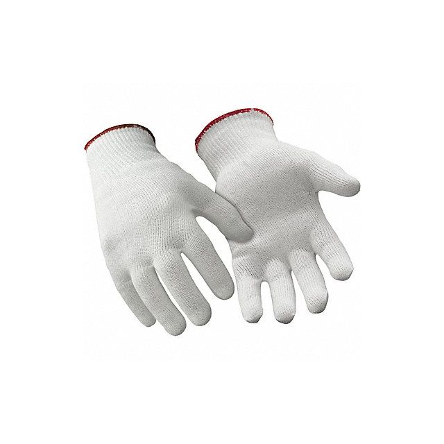 Glove Liners L/9 10-1/4 MPN:0225RWHTLAR