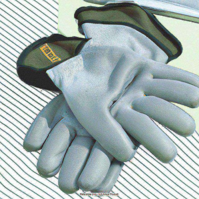 Insulated Impact Pro Glove Orng XL PR MPN:0579RHVO XL
