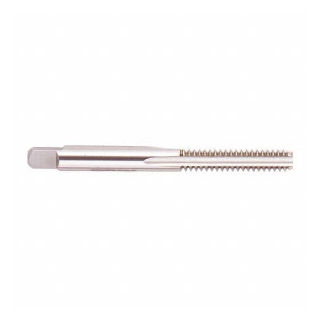 1-1/16 - 16 Bottoming RH H6 Bright High Speed Steel 6-Flute Straight Flute Hand Tap MPN:013320AS