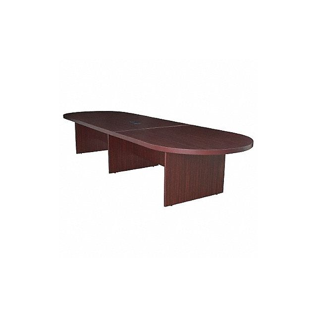 Conference Table 14 ft 14 Seats Mahogany MPN:LCTRT16852MH