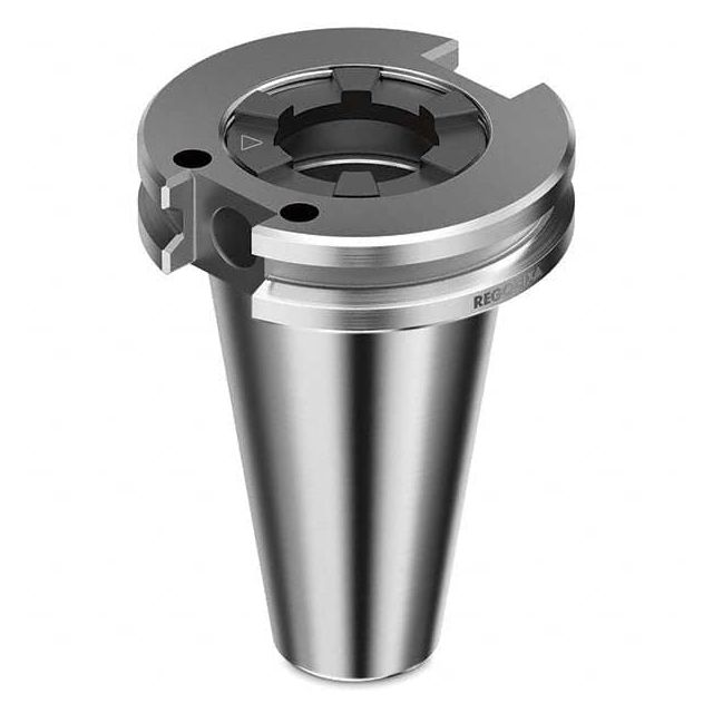 Collet Chuck: 3 to 26 mm Capacity, ER Collet, Taper Shank MPN:2350.14007