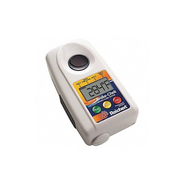 Digital Refractometer Accuracy 5 Deg F MPN:13940016