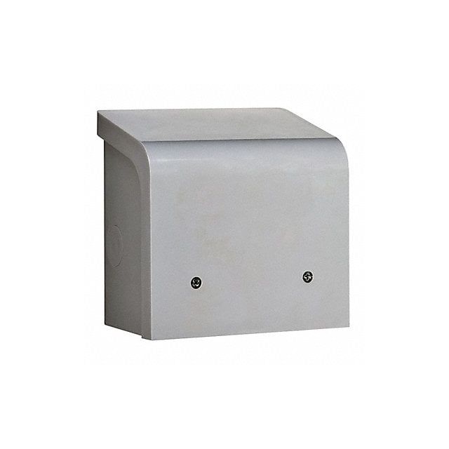 Non-Metallic Power Inlet Box Amps 30 MPN:PBN30