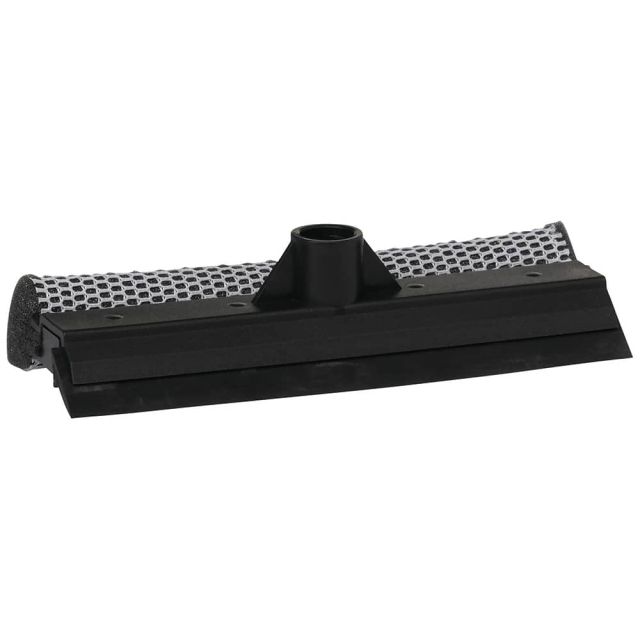 Automotive Cleaning & Polishing Tools, Tool Type: Squeegee Head, Squeegee Head , Overall Length (Inch): 8, 8in , Applications: Vehicle Cleaning , Color: Black MPN:473852