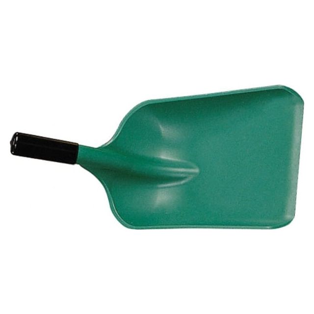 Scooping Shovel: Plastic, Square, 14